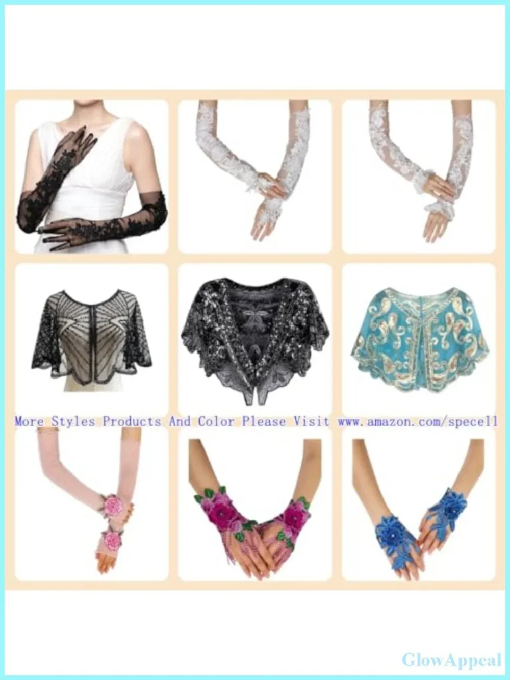 Knitted Arm Warmers with Thumb Hole, Fingerless Gloves for Winter